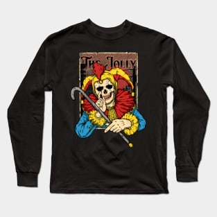 Joker Long Sleeve T-Shirt